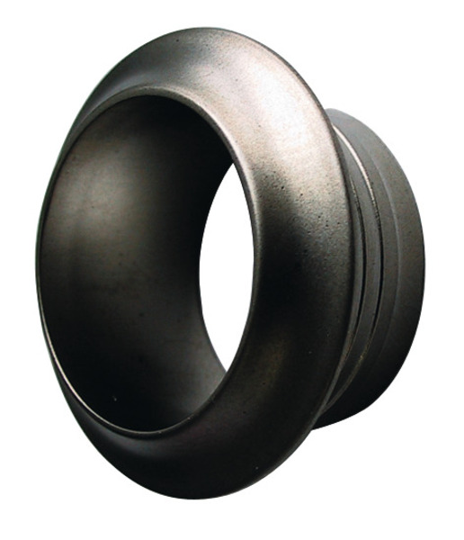 Rozeta Push Lock – hrúbka dreva 19 mm – matná strieborná – balenie po 50 kusoch