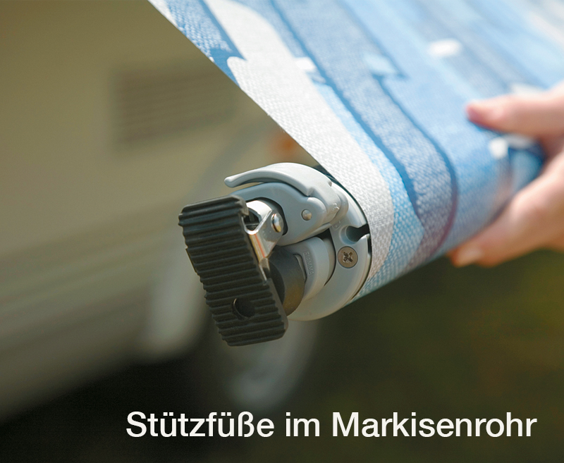 Fiamma Caravanstore 310 XL – sáčková markíza, Royal Grey
