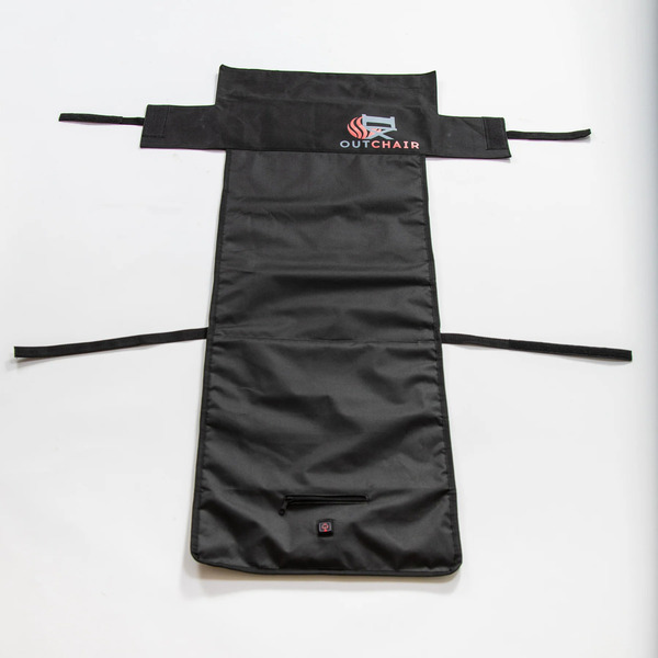 Univerzálna vyhrievaná podložka pod kreslo 113 x 51 cm - vrátane batérie a nabíjačky</p>