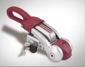 Alko-Safety AKS160 strieborná