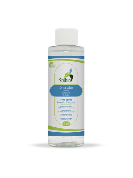 Odvápňovač Solbio – pre nemčinu, francúzštinu, angličtinu, holandčinu – 250 ml