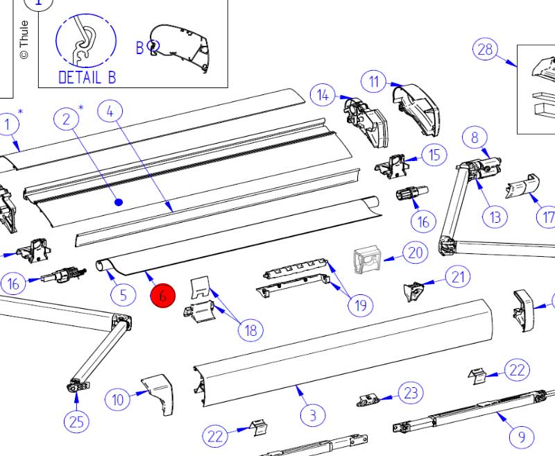 Horák na konzervy SR 1900W cpl.