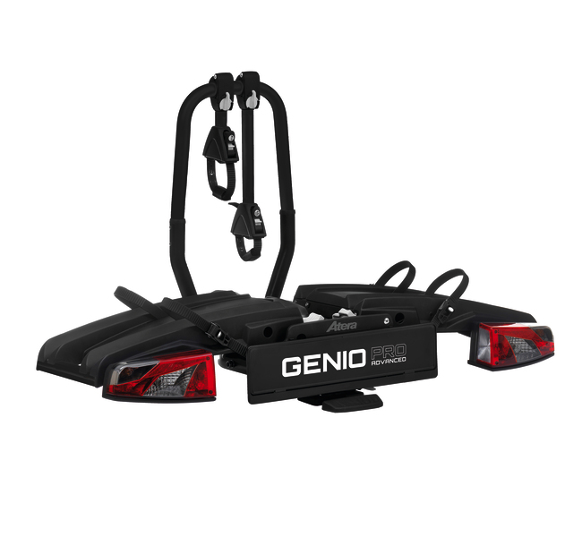 Nosič bicyklov Genio Pro Advanced – na ťažné zariadenie