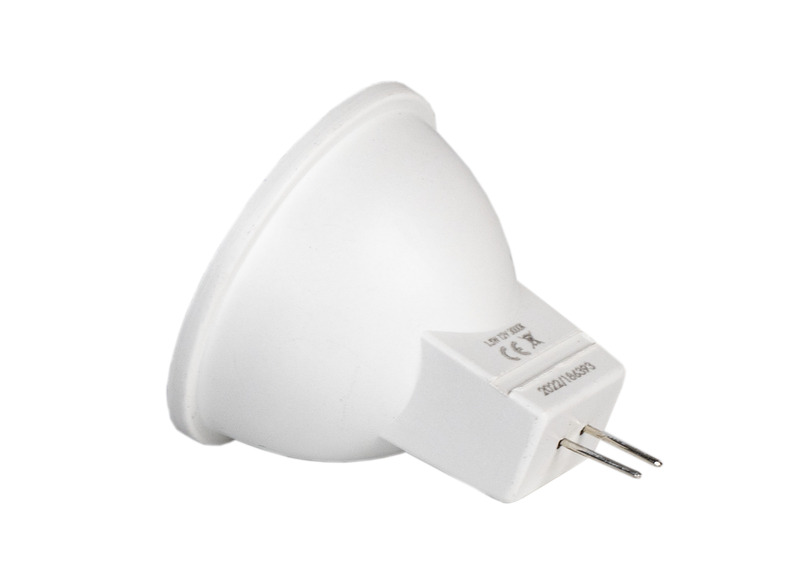 Carbest LED zrkadlo so studeným svetlom MR 11