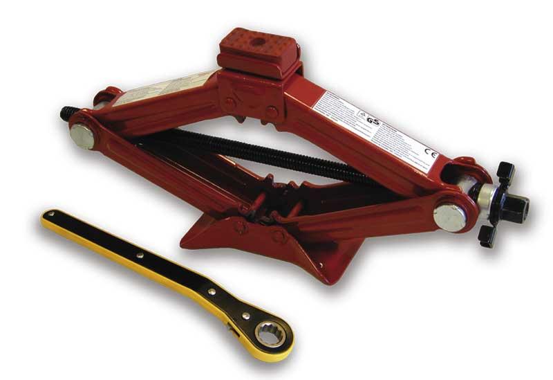 Zdvihák - nožnice max. zdvih 1000 kg