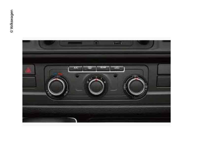 Aktualizačná súprava VWT5 AC