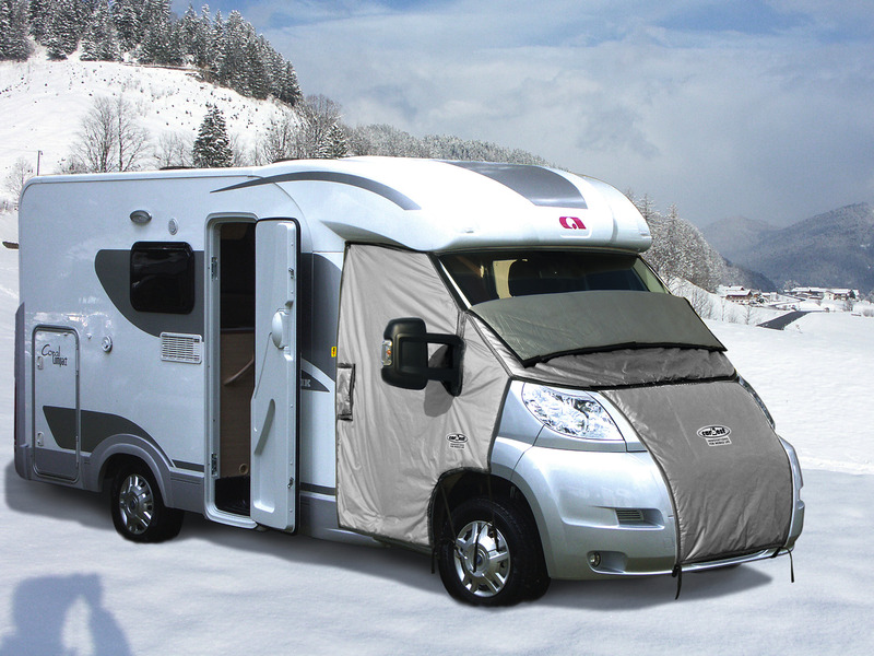 Carbest X-Trem comfort vonkajšia izolácia pre Ducato, Boxer + Jumper rok 2007-2014</p>