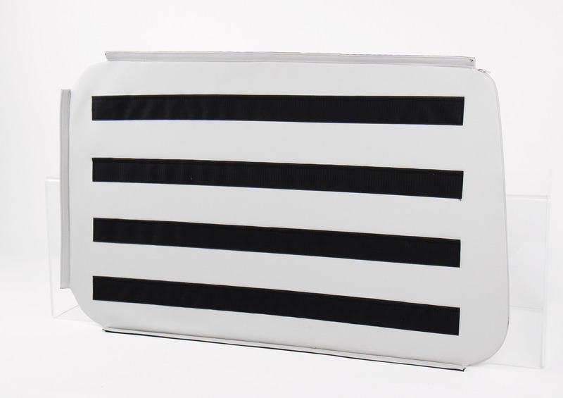 Nosič vreciek Carbest pre okenné vrecká - VW T5/6 KR ľavý zadný</p>