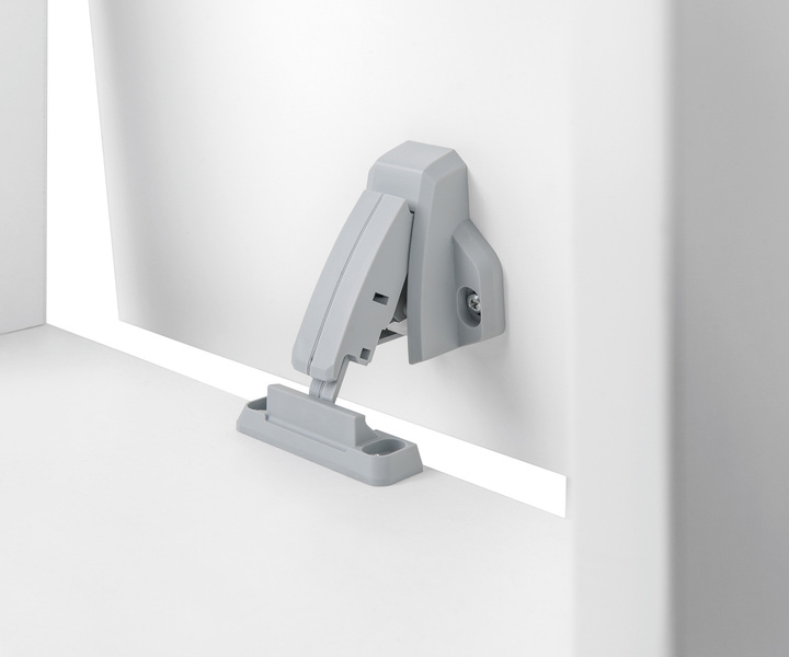 Zámok na klapku RV Push-Latch