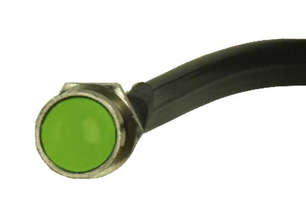 Diaľkový ovládací displej Carbest pre nabíjačky