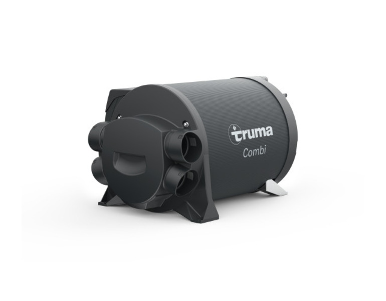 Kúrenie Truma Combi 6 – iNet X Panel
