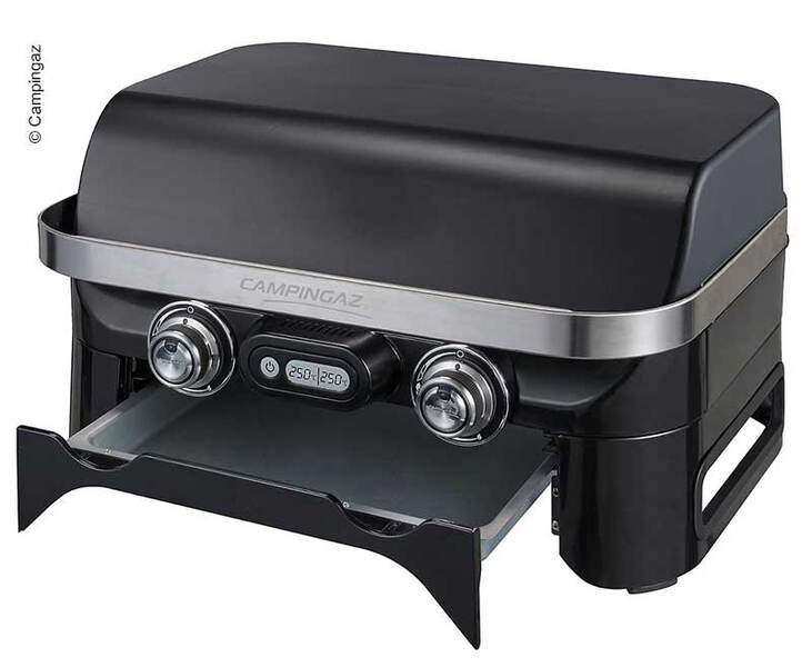 Stolný gril Campingaz ATTITUDE 2100 EX, 30mbar, 5kW, InstaStart zapaľovanie