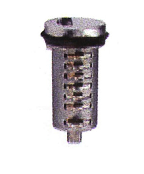 Zásuvná vložka vrátane 2 kľúčov pre systémy Zadi a STS