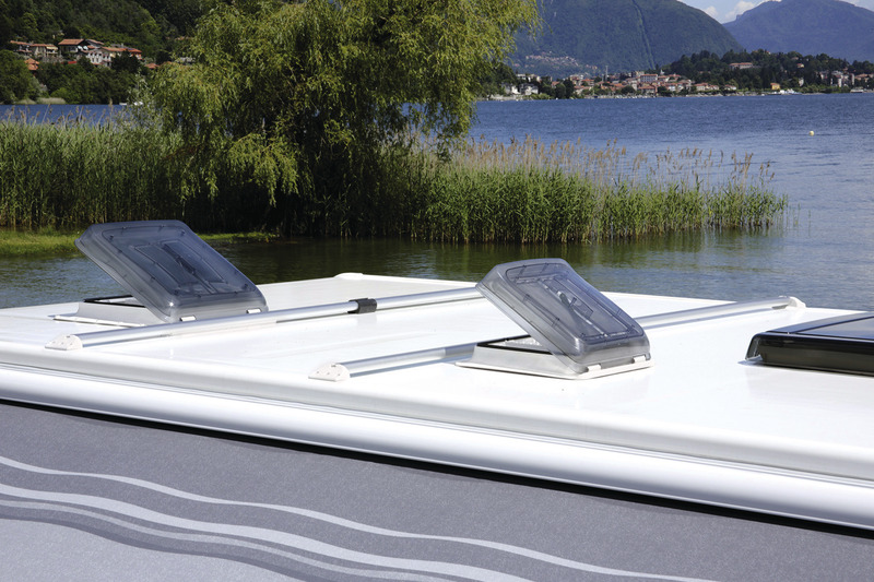 Strešná lišta pre obytné vozidlá, Fiamma Fixing Bar Pro L