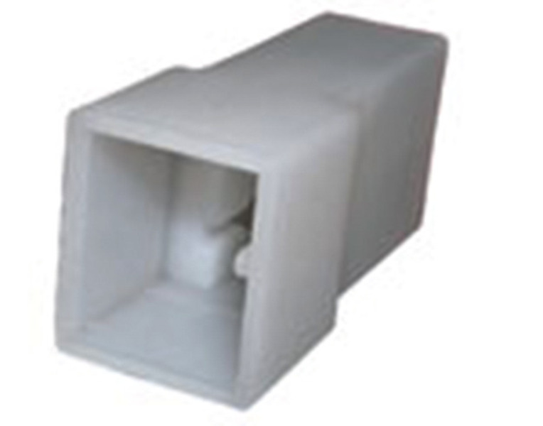 Zásuvné puzdro 6,3 mm 2-cestné