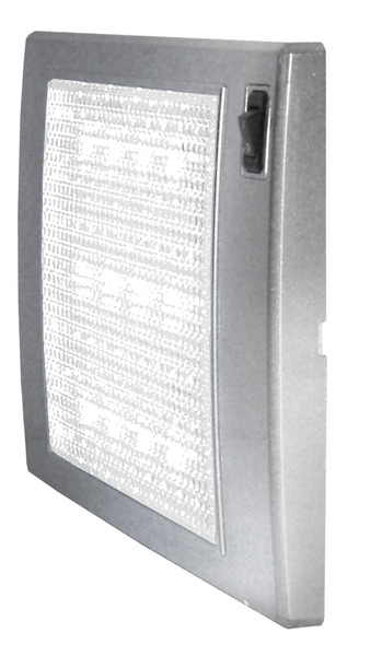 SlimLite - 12 V LED reflektor - 185 x 110 x 12 mm</p>