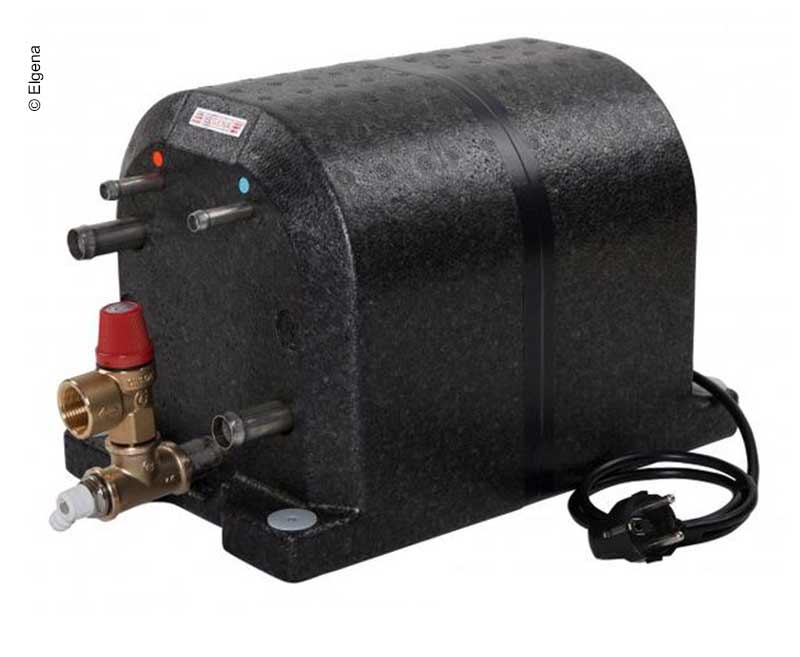 Elgena Nautic Compact ME 6L/230V/660W s výmenníkom tepla
