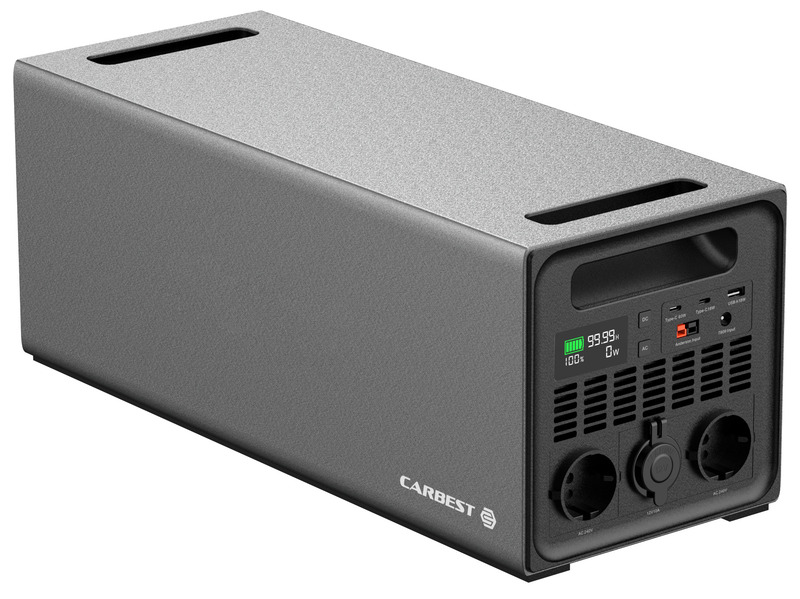 EnergyQube 1600