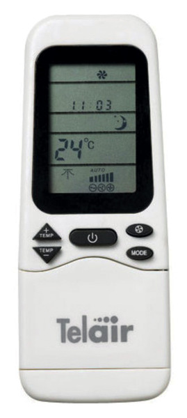 Strešná klimatizácia Telair Dualclima 8400H