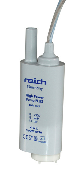 Ponorné čerpadlo Reich Power Plus - 12 V