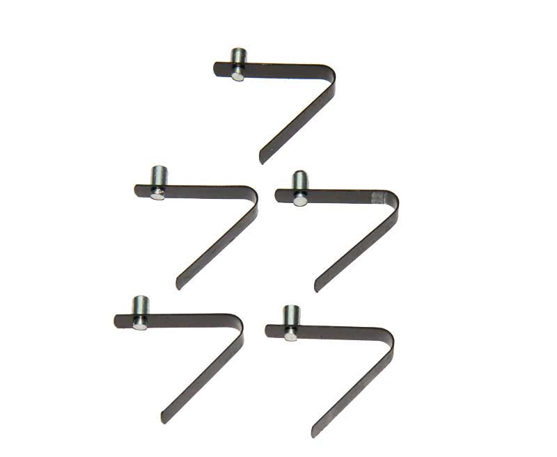 Bezpečnostná pružina 5x7 mm 1 ks.