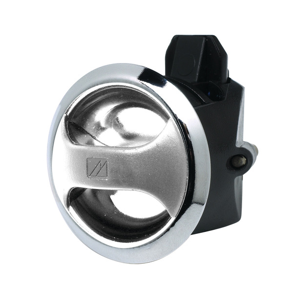 Otočné zámky typu Push Lock