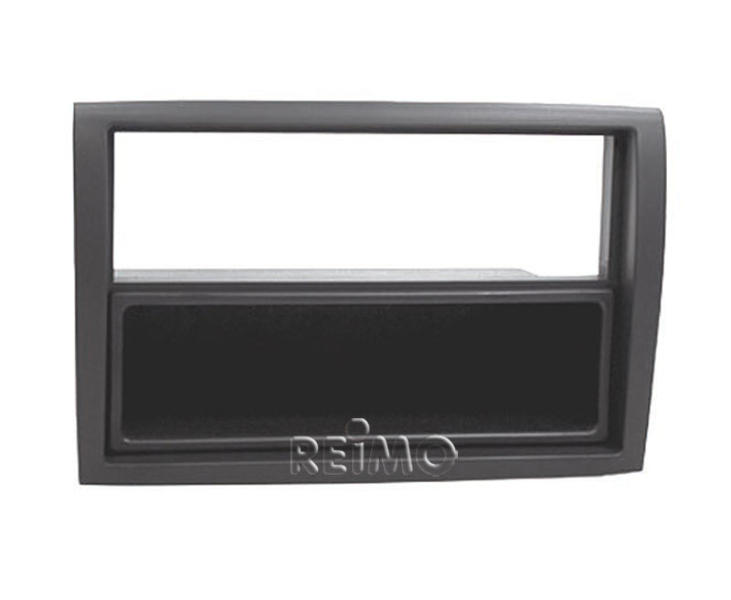 Panel rádia Double-DIN Sprinter,Crafter2006,čierny