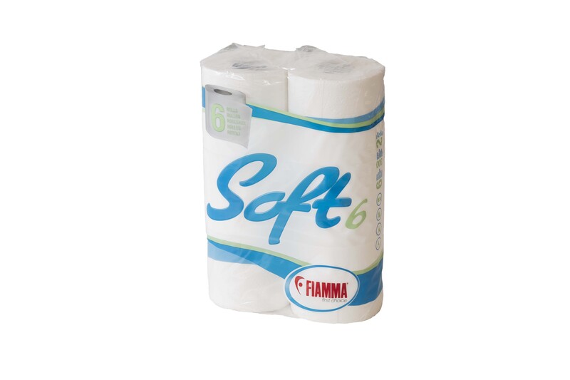 Fiamma Soft 6 koliesok