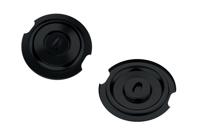 Viacúčelová sada vedier Camp4 - limetková/čierna</p><br></p>