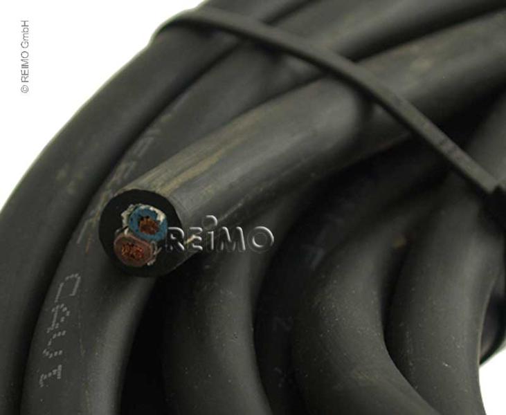 Solárny kábel 2 × 4 mm, 10 m