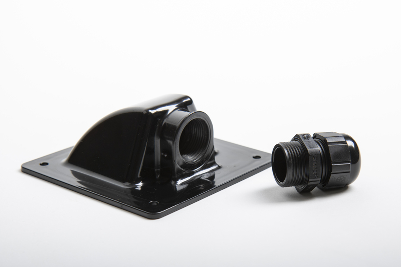 Sklolaminátová tyč HISPANIO