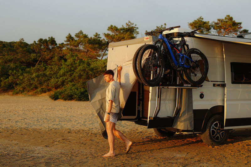 Kryt zadných dverí strešného okna Ducato</p>