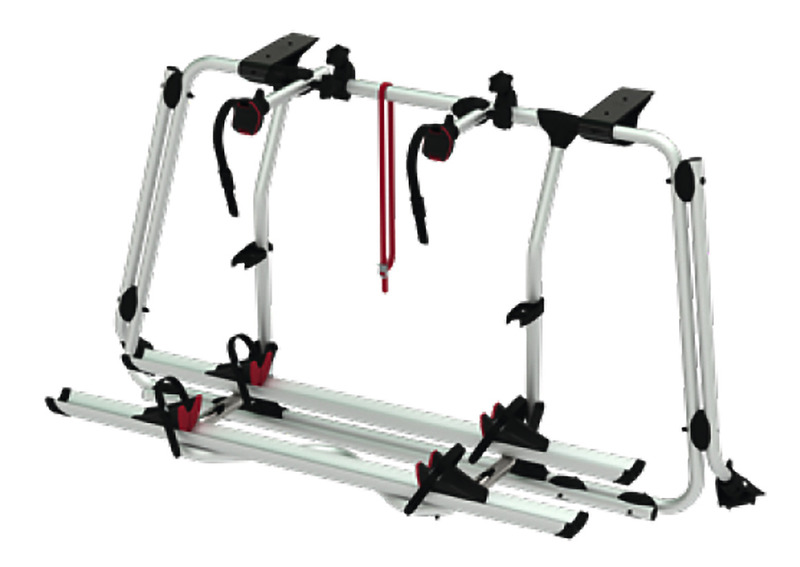 Zadný nosič Fiamma Carry Bike Pro 2.0 pre VW T6, hliník