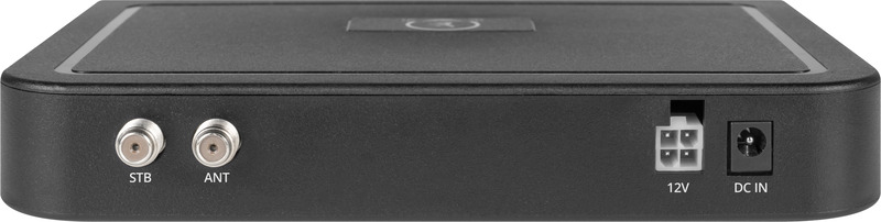 Caravanman Compact 3 - Graphite Single</p>