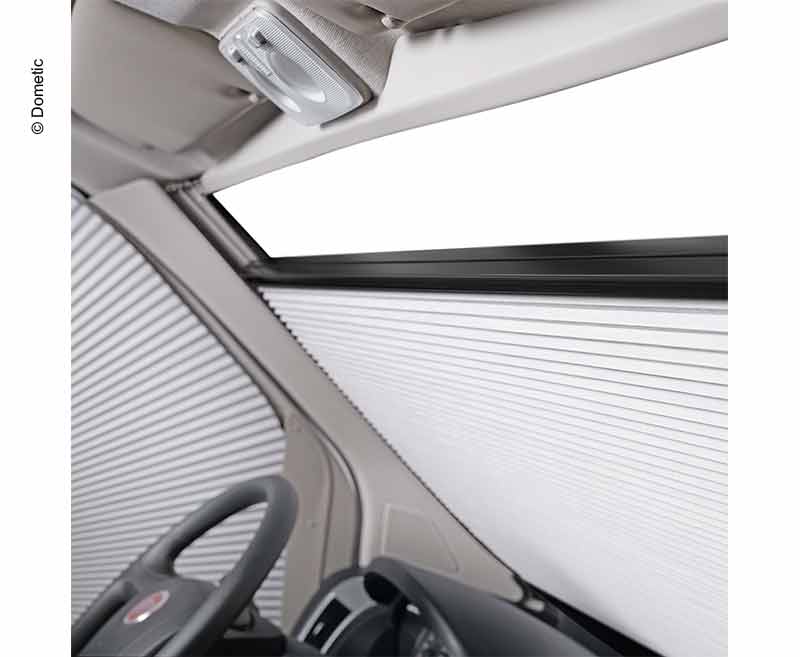 Predná roletka FP300 béžová pre Fiat Ducato a podobné modely</p>