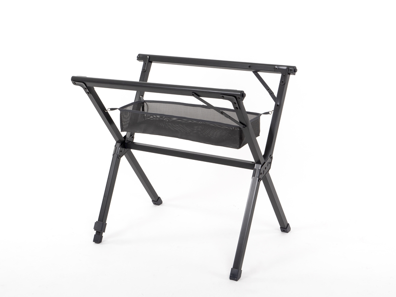 Bambusový stôl s rolovacou doskou MENDOZA 80</p>