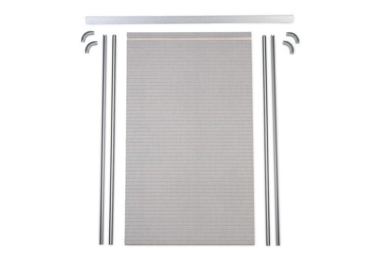 Kompletná súprava roliet - béžová</p>