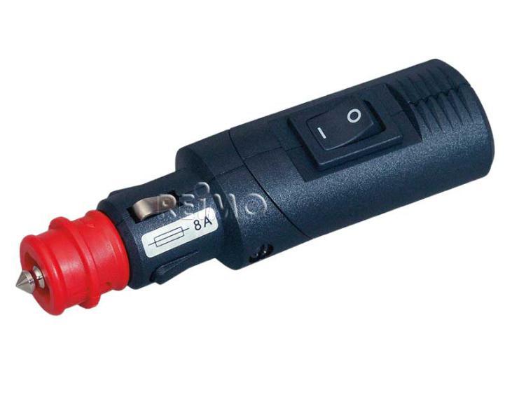Uni-zástrčka pod uhlom voľne