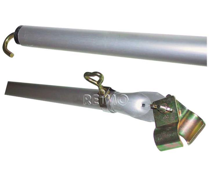 Strešný hák / mostík z ocele 1,5 mm