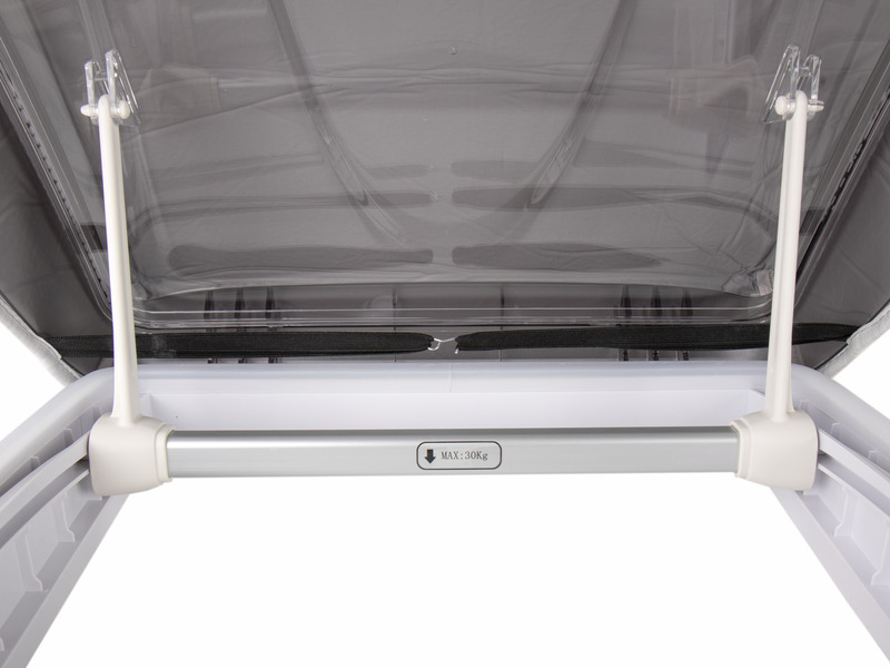 Ochranné kryty Carbest pre strešné kapoty Carbest, strešné kapoty REMItop Vista a Vario II, MPK Vision Star</p>