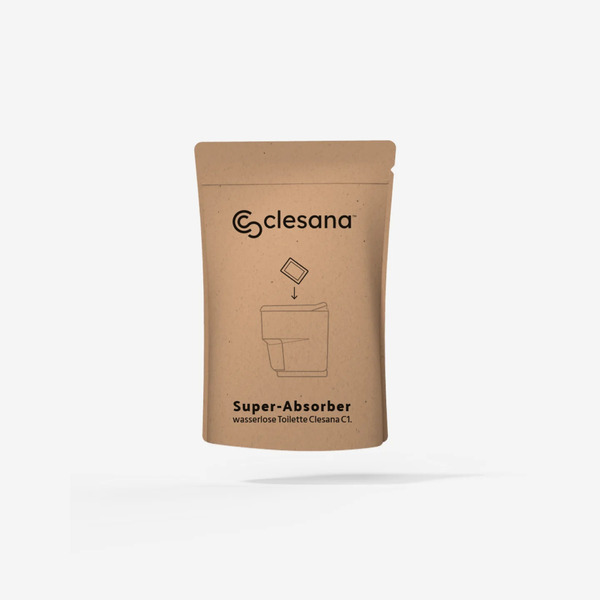 Absorbér pre WC Clesana C1</p>