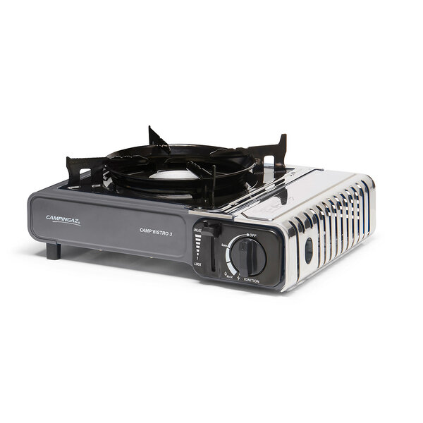 Plynový sporák na kartuše Camp ĚBistro 3</p>