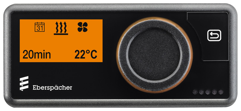 Kompletný balík Camperkit s Airtronic S2 a EasyStart Pro</p>