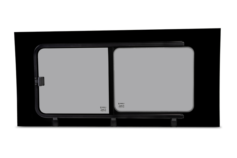 Posuvné okno Fiat Ducato od modelového roka 2007, 1128x665, vzadu vľavo, okno Carbest