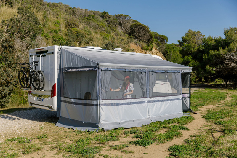 Súkromie v miestnosti CS Light 250 VAN</p>