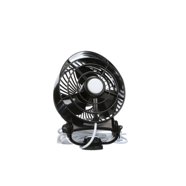 Ventilátor 12 V Maestro - čierny</p>