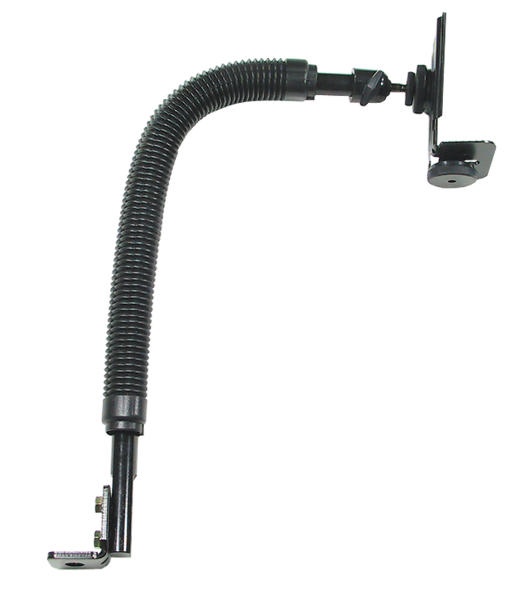 Husí krk pre farebný monitor Top View
