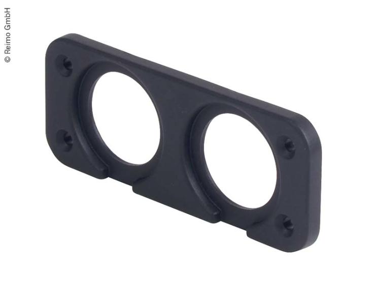 Predný panel modulu 3-násobný