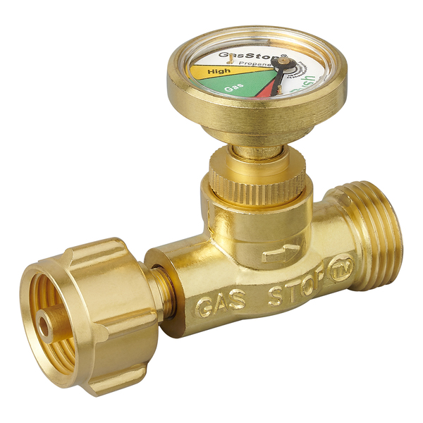 GasStop - núdzové zastavenie prívodu plynu v prípade úniku