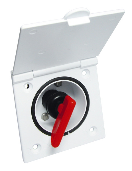 Odpojovač batérie 100A s krytom